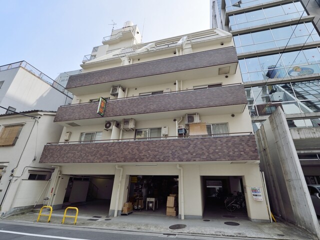 サンパークマンション本郷
